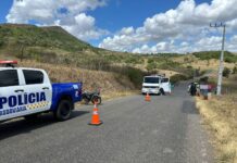 Motociclista morre após colidir no fundo de caminhão na rodovia SE-240, no município de Santa Rosa de Lima