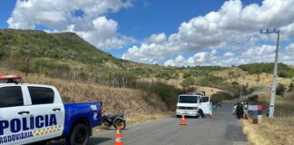 Motociclista morre após colidir no fundo de caminhão na rodovia SE-240, no município de Santa Rosa de Lima