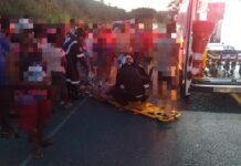 Idoso de 70 anos é atropelado na Rodovia SE-270, em Salgado
