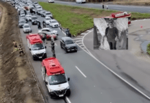 Itabaianense morre em grave capotamento na AL-220, em Alagoas