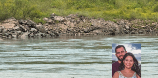 Casal de Canindé de São Francisco morre após carro se arrastado pelas chuvas na AL-225,em Alagoas