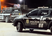 Dois suspeitos de envolvimento em homicídios e pistolagem no sertão de Sergipe são presos e um morre em confronto com a polícia