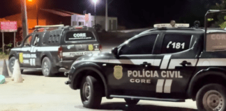 Dois suspeitos de envolvimento em homicídios e pistolagem no sertão de Sergipe são presos e um morre em confronto com a polícia