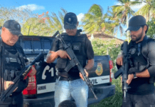 Polícia Civil prende autor de disparo que matou jovem em Boquim; comparsa segue foragido