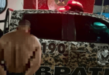 BPATI cumpre mandado de prisão em Lagarto por peculato e lavagem de dinheiro