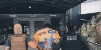 Homem investigado por tráfico de drogas em Sergipe é preso em operação conjunta na Bahia; vídeo