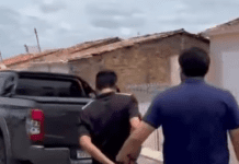 Homem suspeito de furtos em Lagarto e Riachão do Dantas é preso pela Polícia Civil