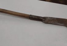 Homem é preso no povoado Pururuca em Lagarto suspeito de tentar matar o próprio pai com uma foice