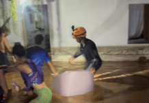 Chuvas intensas provocam alagamentos e deixam desalojados em Canindé de São Francisco