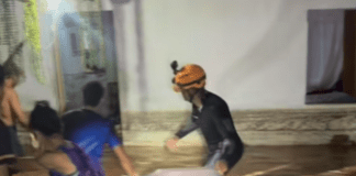 Chuvas intensas provocam alagamentos e deixam desalojados em Canindé de São Francisco