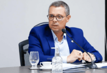 Governador de Sergipe é internado após forte virose