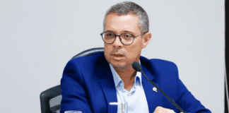 Governador de Sergipe é internado após forte virose