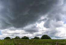 Sergipe tem aviso meteorológico para chuvas intensas até domingo