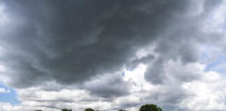 Sergipe tem aviso meteorológico para chuvas intensas até domingo