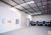 Prefeitura de Lagarto inaugura nova sede da Central de Ambulâncias