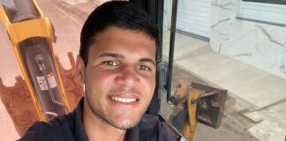 Jovem morre após sofrer choque elétrico em Frei Paulo