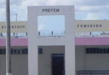 Detenta de 40 anos é encontrada morta dentro de presídio feminino em Sergipe