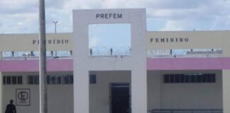 Detenta de 40 anos é encontrada morta dentro de presídio feminino em Sergipe