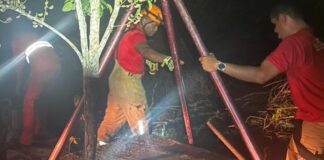 Ossada humana é encontrada dentro de cisterna em Estância