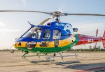 Criança de 6 anos é socorrida pelo GTA após acidente de moto em Monte Alegre