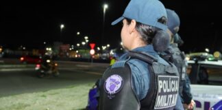 PM inicia operação de combate à violência contra a mulher em Sergipe