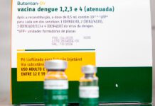 Sergipe recebe 7,9 mil doses de vacina contra a dengue do Instituto Butantan