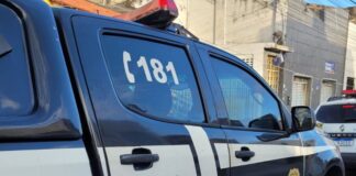 Casal é preso suspeito de crimes sexuais em Propriá