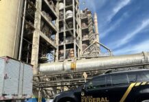 Polícia Federal incinera mais de uma tonelada de drogas apreendidas em Sergipe