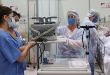 Sergipe entra em alerta após aumento de casos de SRAG no estado