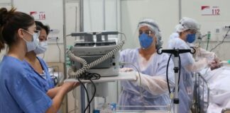 Sergipe entra em alerta após aumento de casos de SRAG no estado