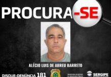 Justiça expede mandado de prisão contra homem acusado de agredir companheira em Estância