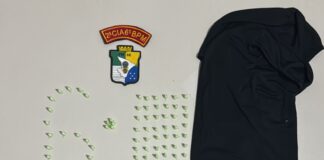 Suspeito de estuprar idosa e de envolvimento com o tráfico morre em confronto com a Polícia Militar em Salgado