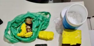 Polícia Civil fecha ponto de tráfico disfarçado de mercearia na zona rural de Simão Dias e prende suspeito