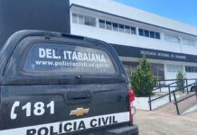 Suspeito de tráfico de drogas e roubos morre em confronto com a Polícia Civil em Itabaiana