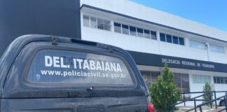 Suspeito de tráfico de drogas e roubos morre em confronto com a Polícia Civil em Itabaiana