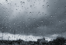 Sergipe entra em alerta para chuvas intensas e ventos fortes