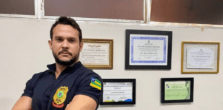 Delegado Clever Farias deixa Delegacia de Riachão do Dantas e Thyago Cabral assumirá o comando