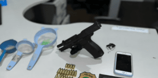 Homem foragido da Justiça da Bahia morre em confronto com a Polícia Civil em Arauá