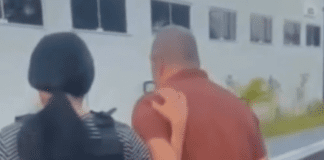 Suspeito de agredir companheira se apresenta à polícia e tem prisão preventiva cumprida em Estância