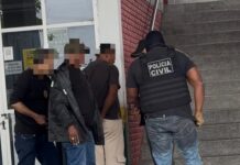 Foragido da Justiça de São Paulo por homicídio qualificado é preso em Estância