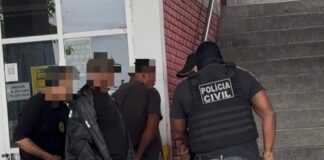 Foragido da Justiça de São Paulo por homicídio qualificado é preso em Estância