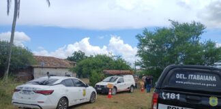 Três pessoas são conduzidas à delegacia por furto de energia em Campo do Brito e Itabaiana