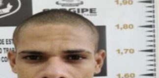 Suspeito de matar dois homens em Estância é identificado e segue foragido