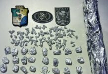 Mulher é presa em flagrante por suspeita de tráfico de drogas em Lagarto