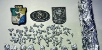 Mulher é presa em flagrante por suspeita de tráfico de drogas em Lagarto