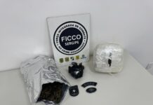 Mulher é presa com drogas ao desembarcar em rodoviária de Aracaju