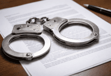 Homem é preso em cumprimento de mandado de prisão em Salgado