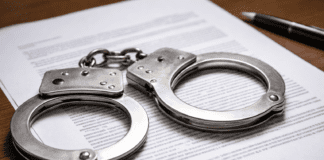 Homem é preso em cumprimento de mandado de prisão em Salgado