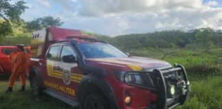 Idoso desaparecido em Itabaiana é encontrado com vida