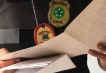 Mandados são cumpridos em Sergipe durante investigação de perseguição contra mulher